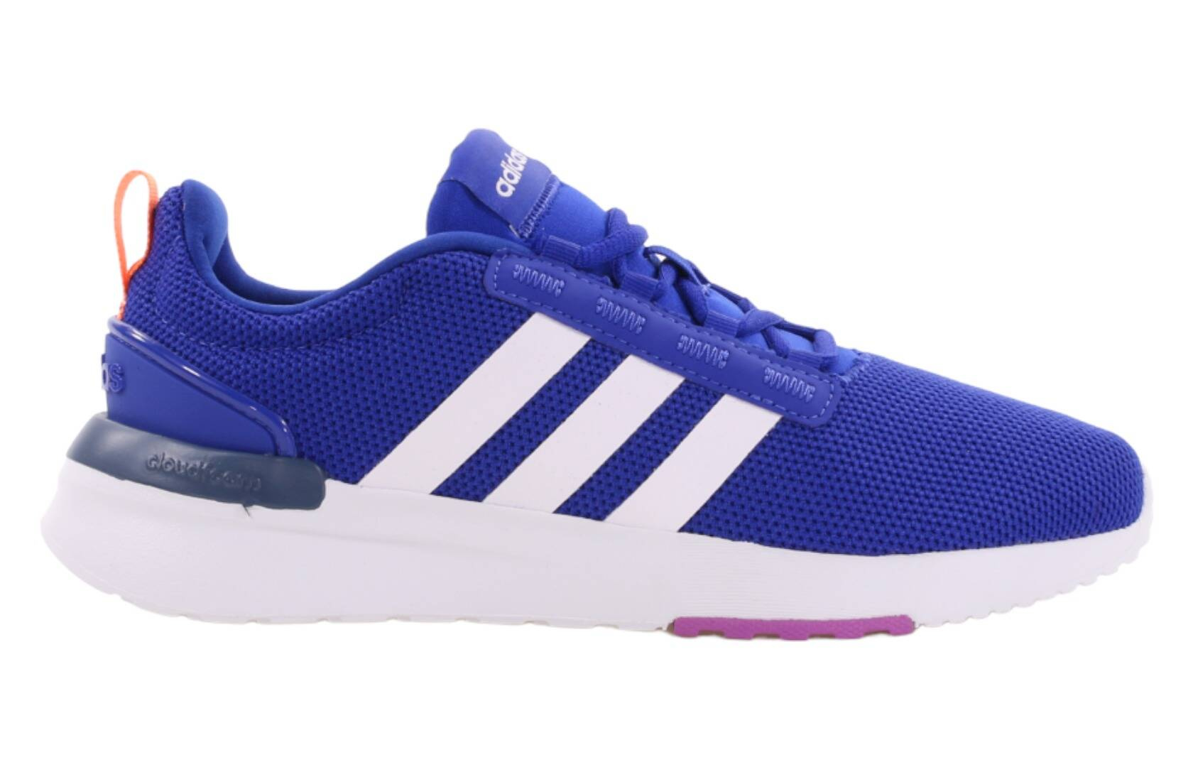 Buty młodzieżowe adidas RACER TR21 K GW6603