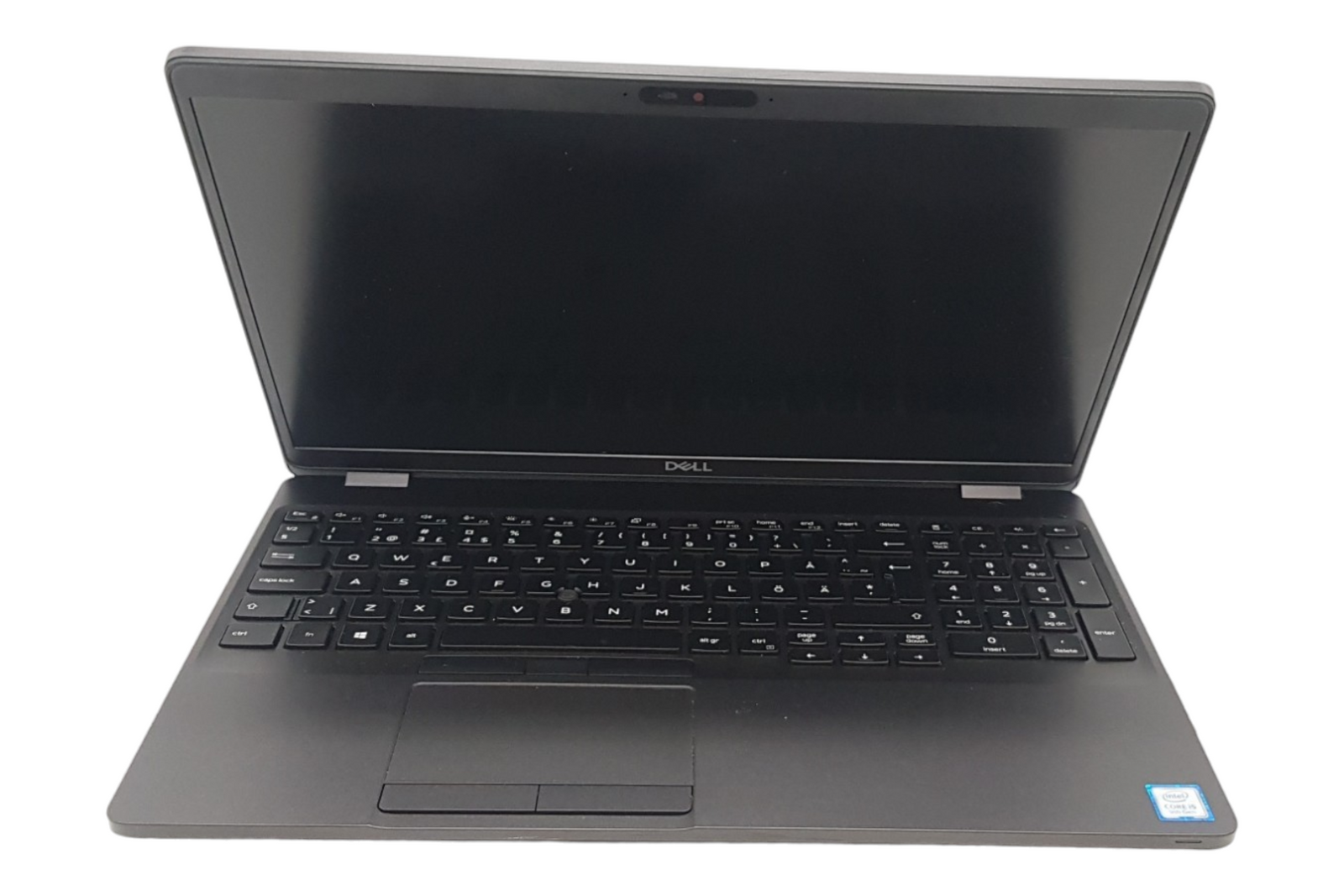 Dell Precision 3541 15' i5 16/250GB FHD W10 laptop