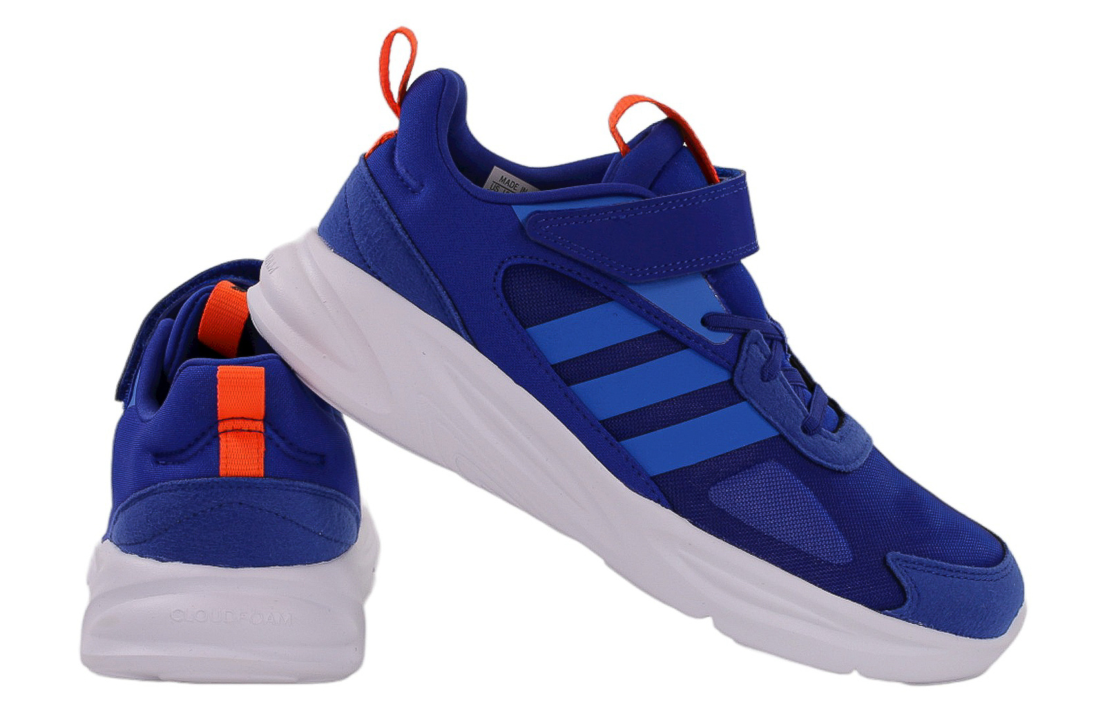 Buty młodzieżowe adidas OZELLE EL K GY7113
