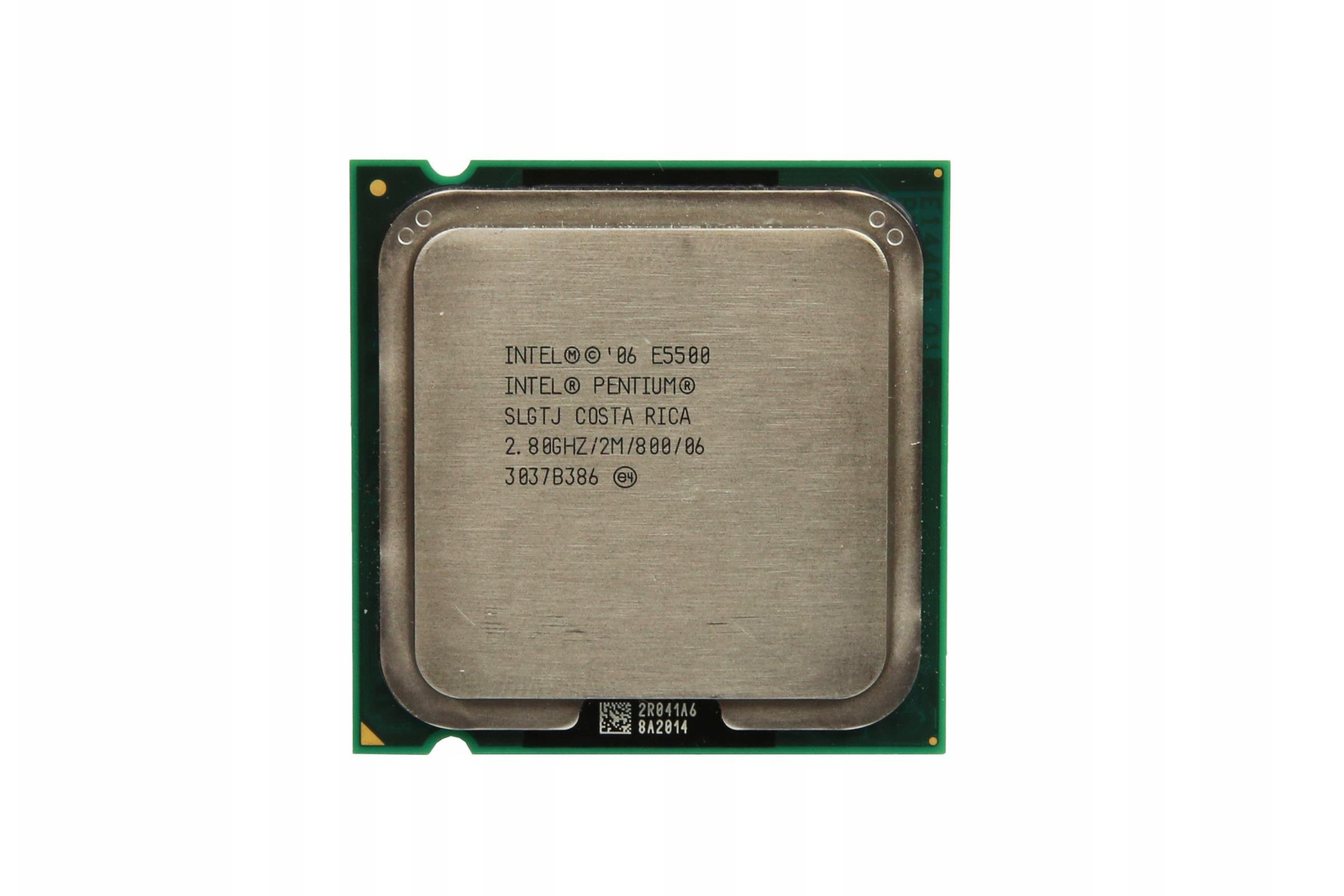 Processor Intel Pentium E5500 2.8GHz 2MB LGA775