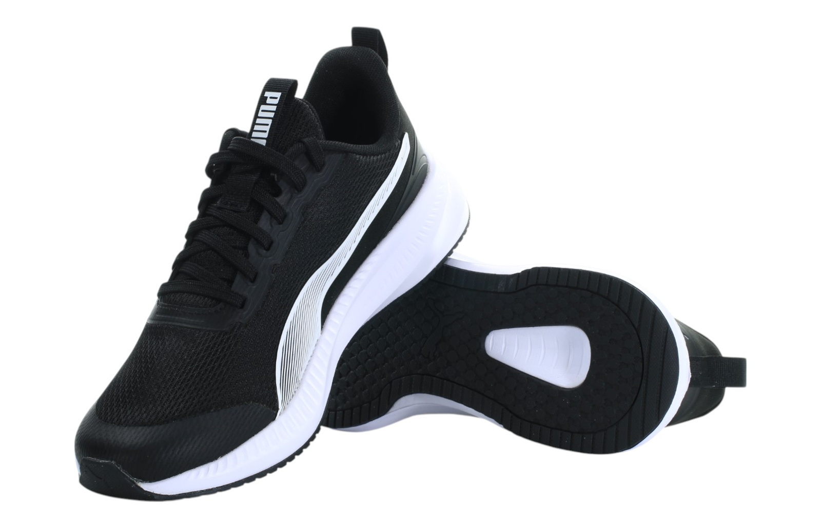 Buty młodzieżowe Puma Flyer Lite 3 Jr 401526-010