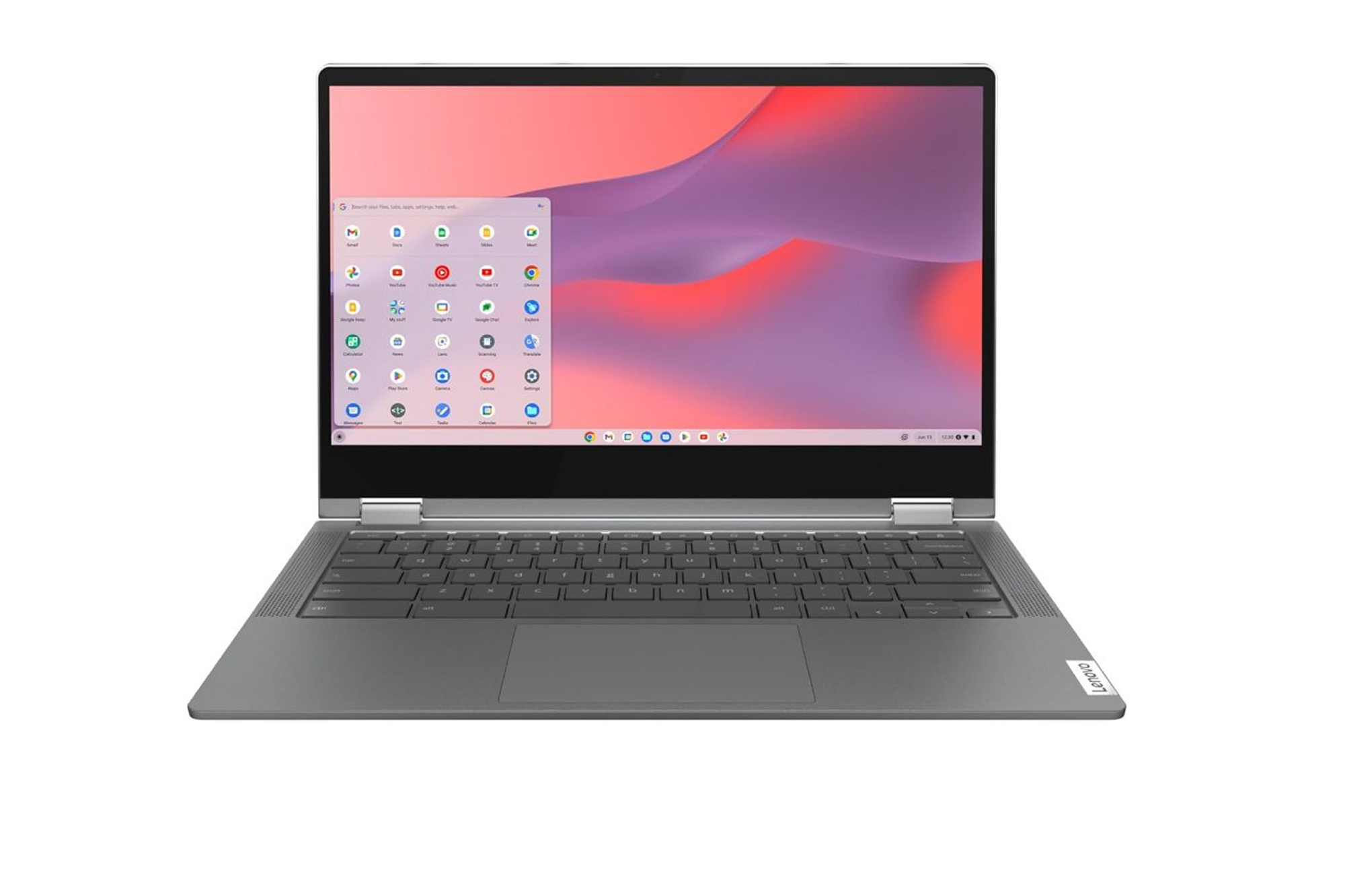 Laptop 2w1 Lenovo Chromebook Flex 5 13" FHD Touch Celeron 4GB 64GB SSD