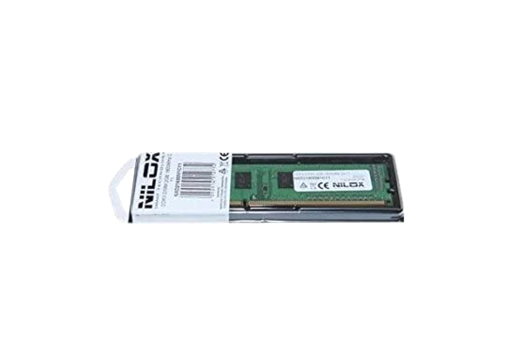 Nilox DDR3 DIMM 4 GB 1066 MHz CL7 RAM