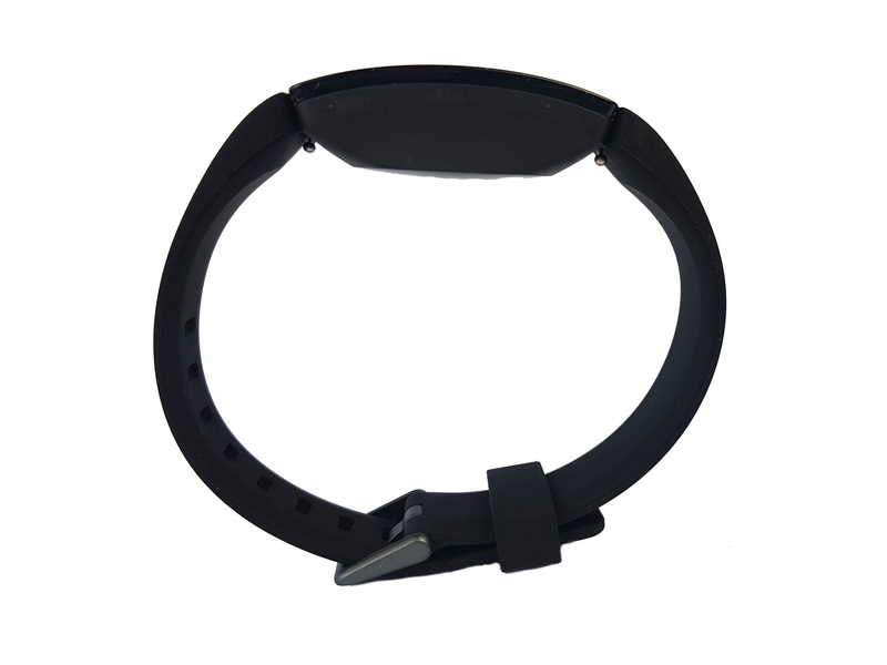 FitBit Inspire HR Black Heart Rate Monitor Tracker Smartband