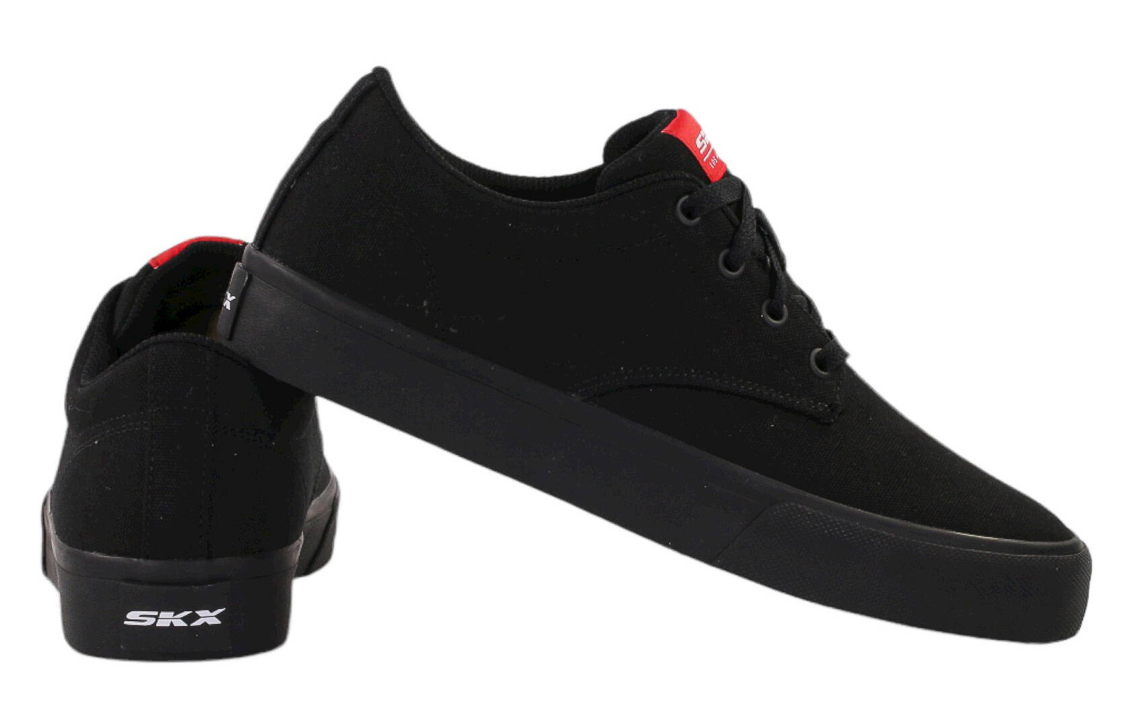 Buty męskie Skechers SKECHERS SC 237043-BBK
