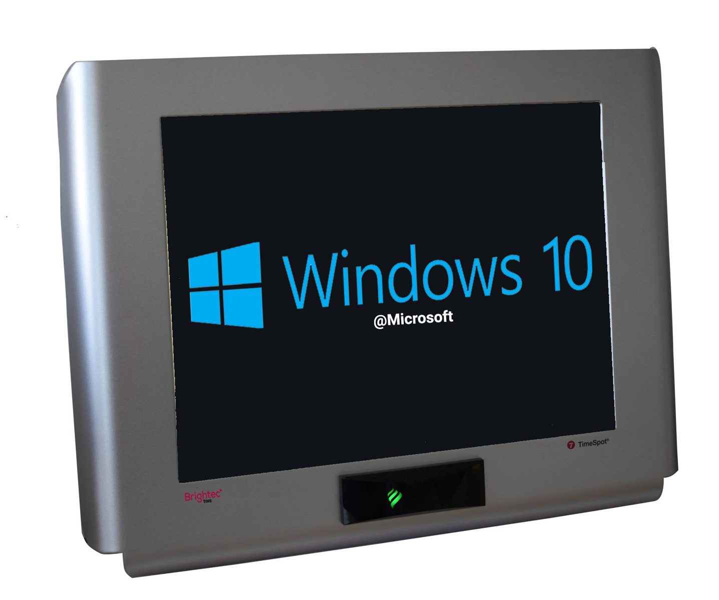 Terminal dotykowy Timeterminal TimeSpot 40/15