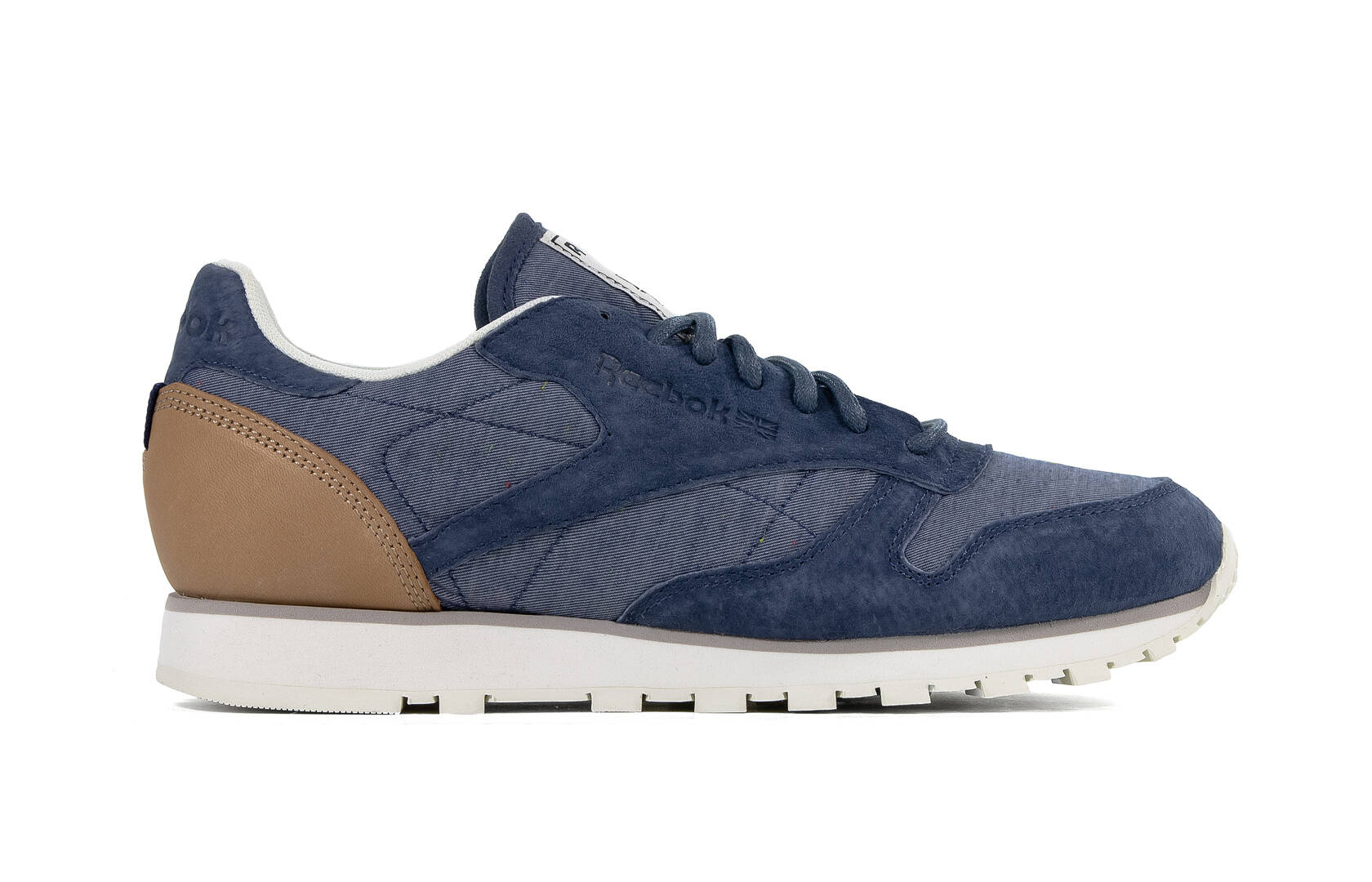 Buty męskie Reebok CL LEATHER FLECK AQ9722