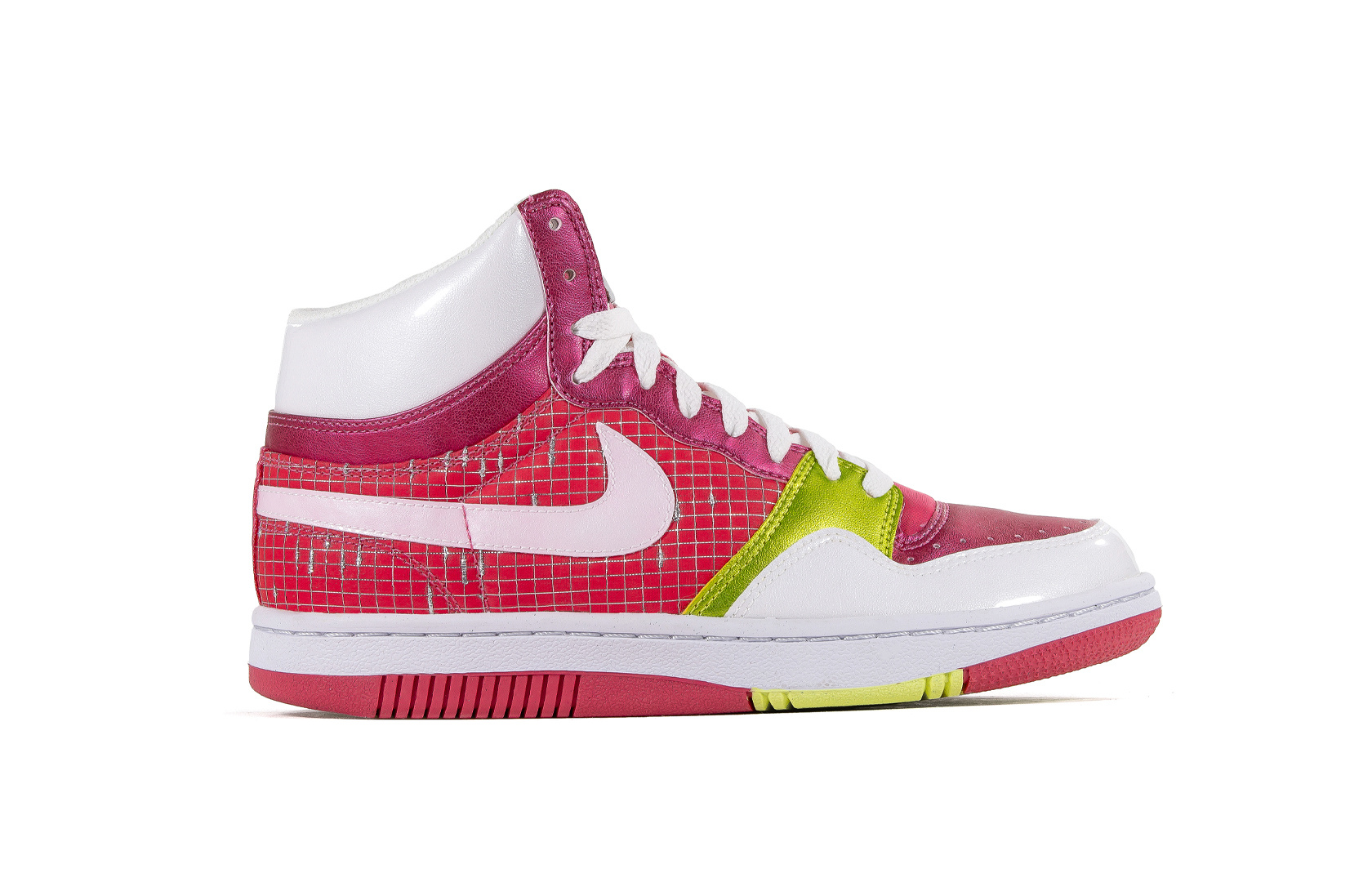 Buty damskie Nike WMNS COURT FORCE HIGH 316117-600