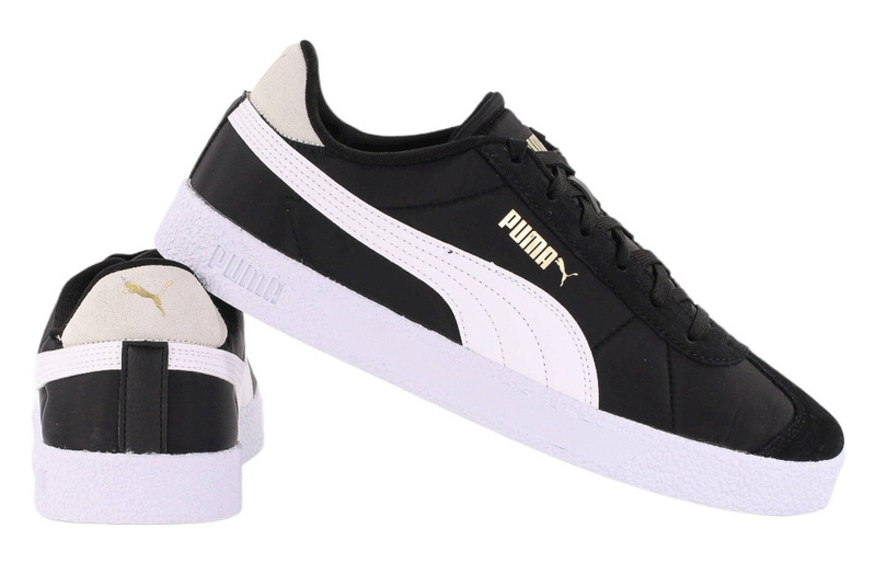 Puma Club Nylon Herrenschuhe 384822 04