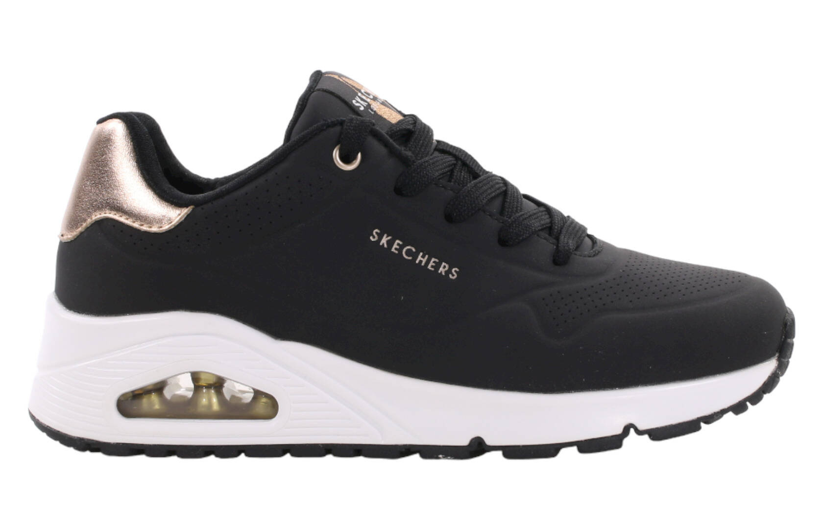 Skechers UNO 177094-BLK Damenschuhe
