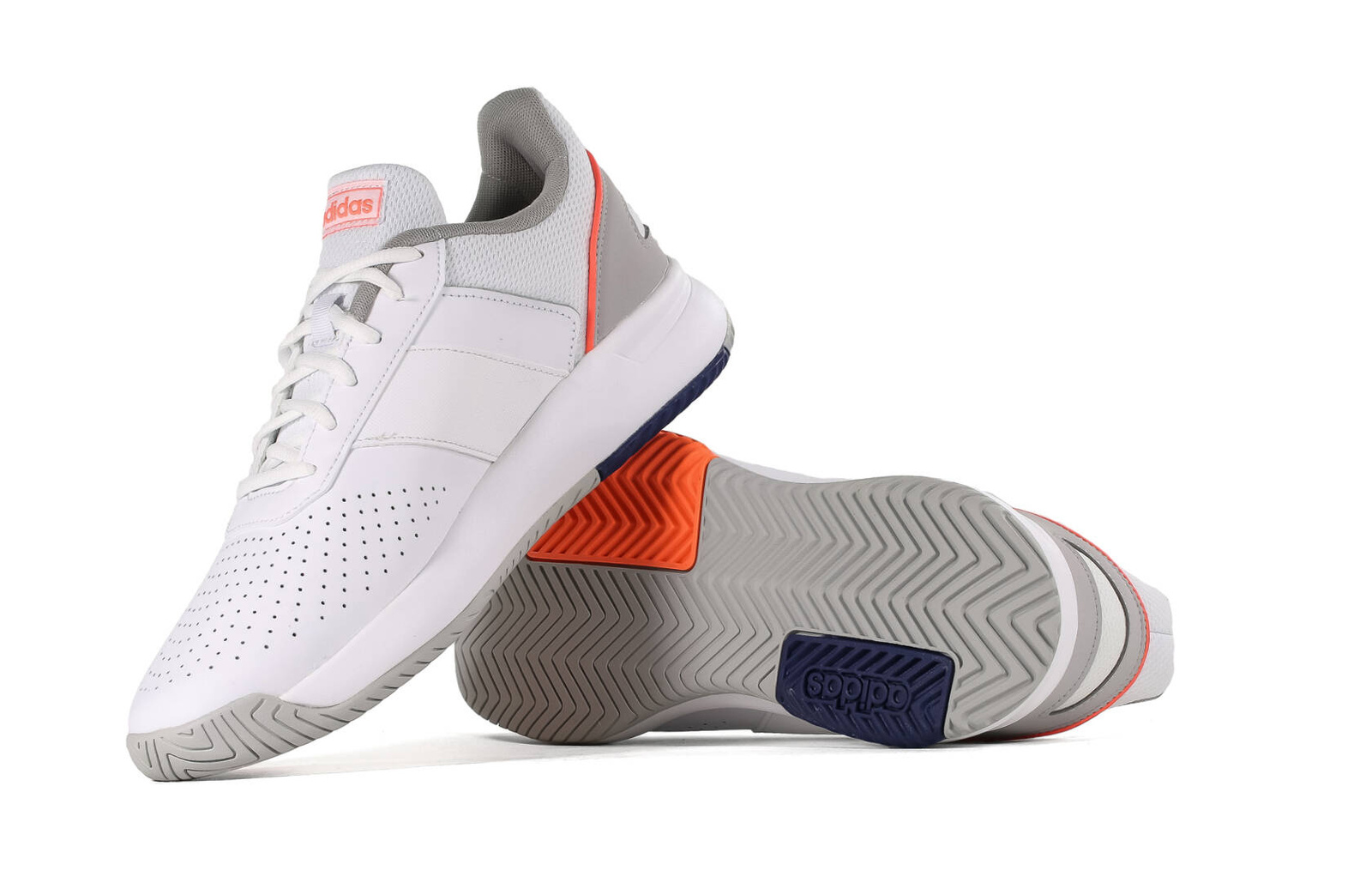 Buty męskie adidas COURTSMASH EG4375