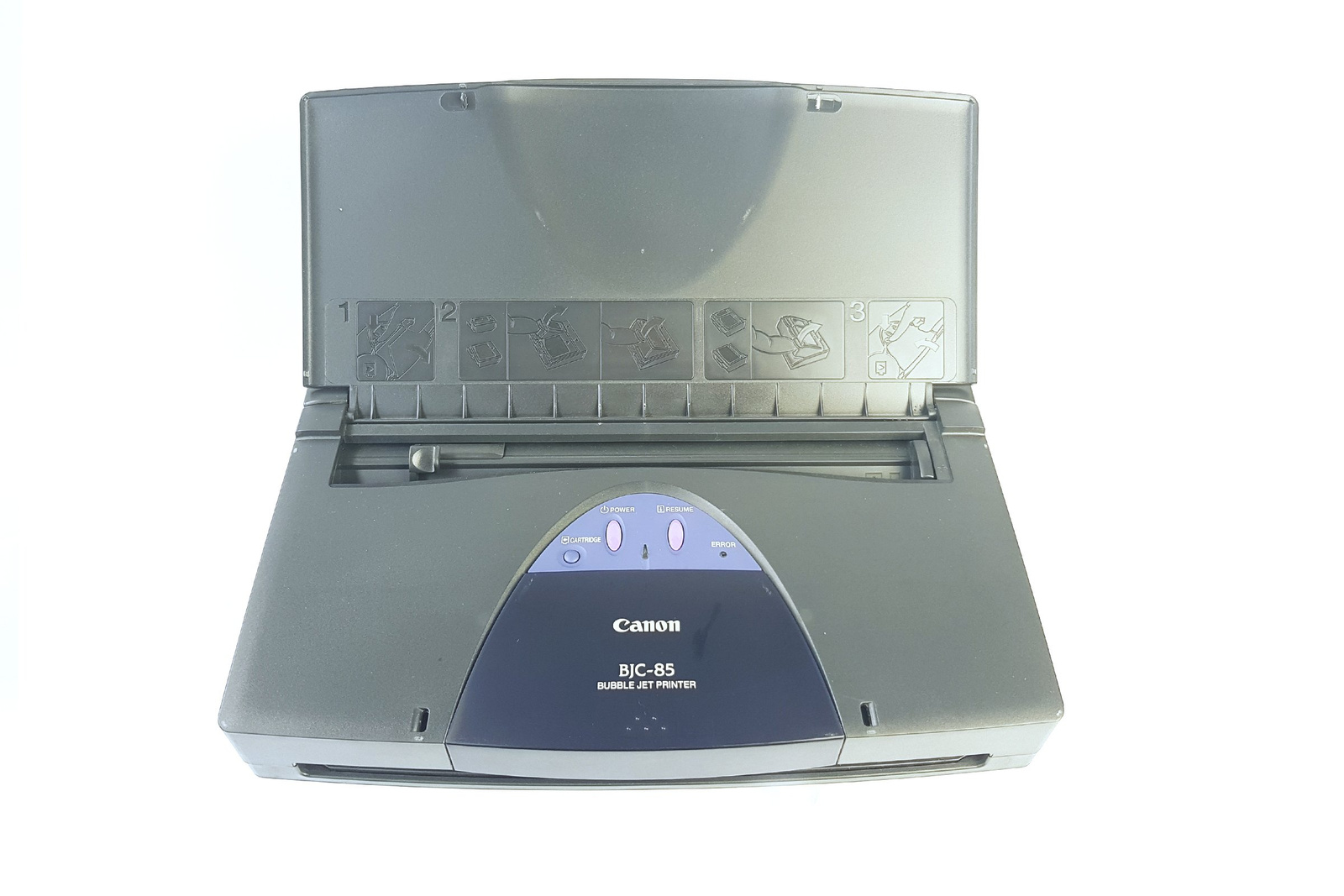 Mobiler Reisedrucker Canon BJC-85 Bubble Jet