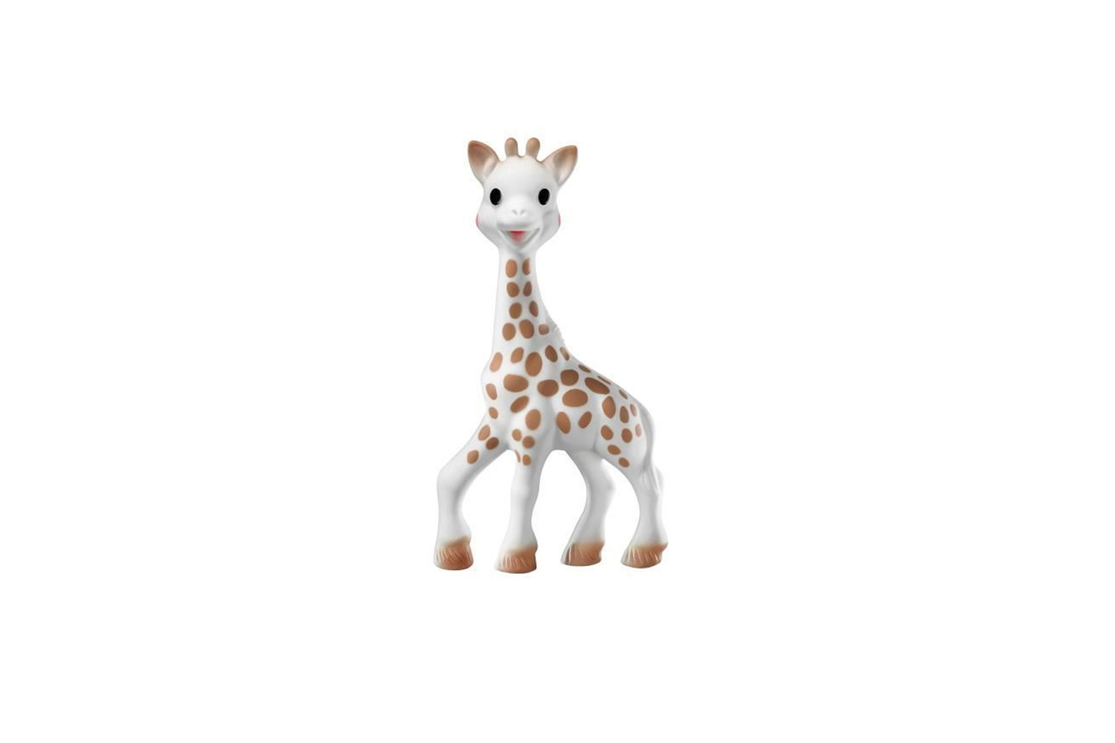 Gryzak dla niemowląt żyrafa Sophie 18 cm