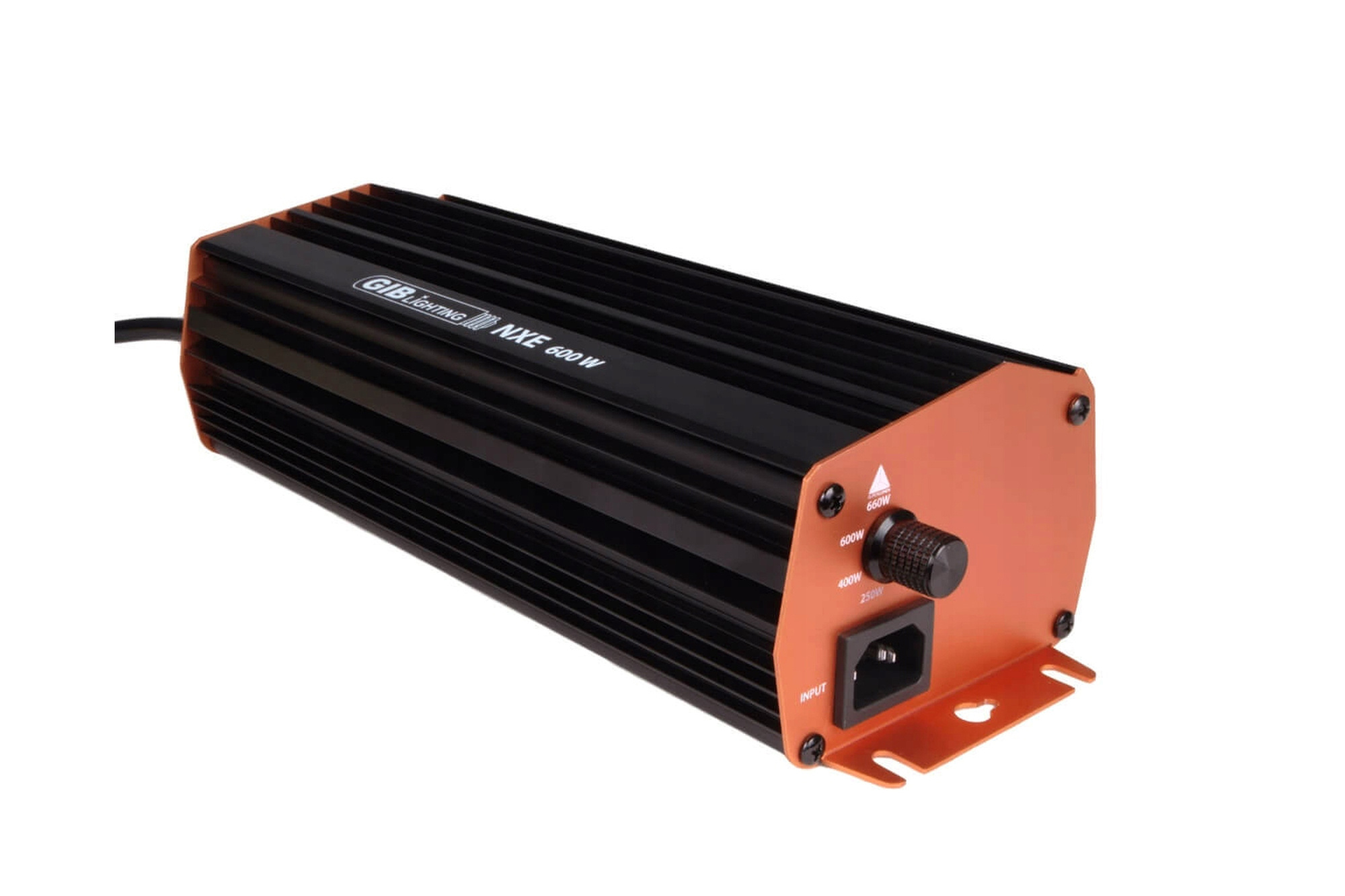 GIB NXE 600W Super Lumen Power supply system for HPS/MH lamps with regulation