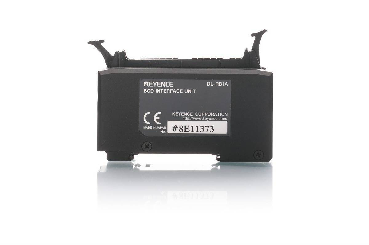 Keyence BCD Output Unit DL-RB1A