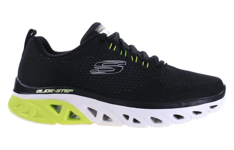 Buty męskie Skechers GLIDE-STEP SPORT 232270-BLK