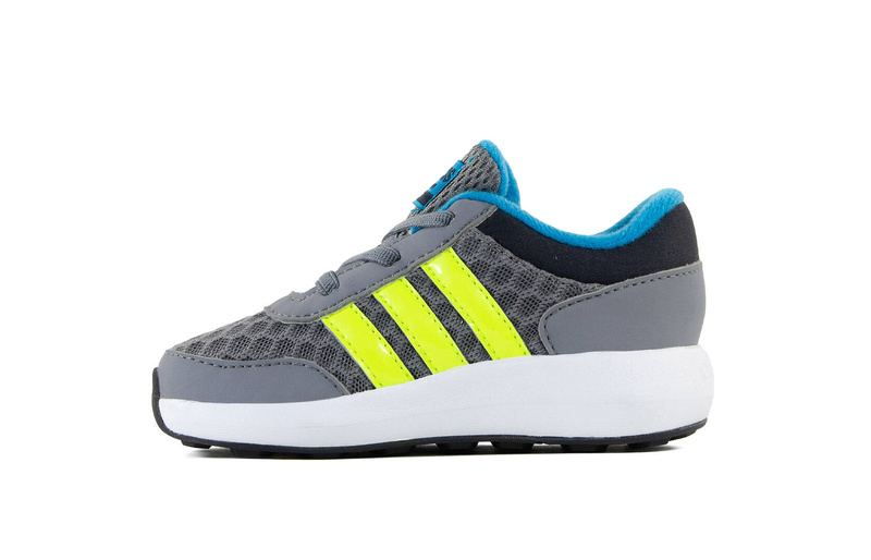 Buty dziecięce adidas CLOUDFOAM RACE INF AW5370