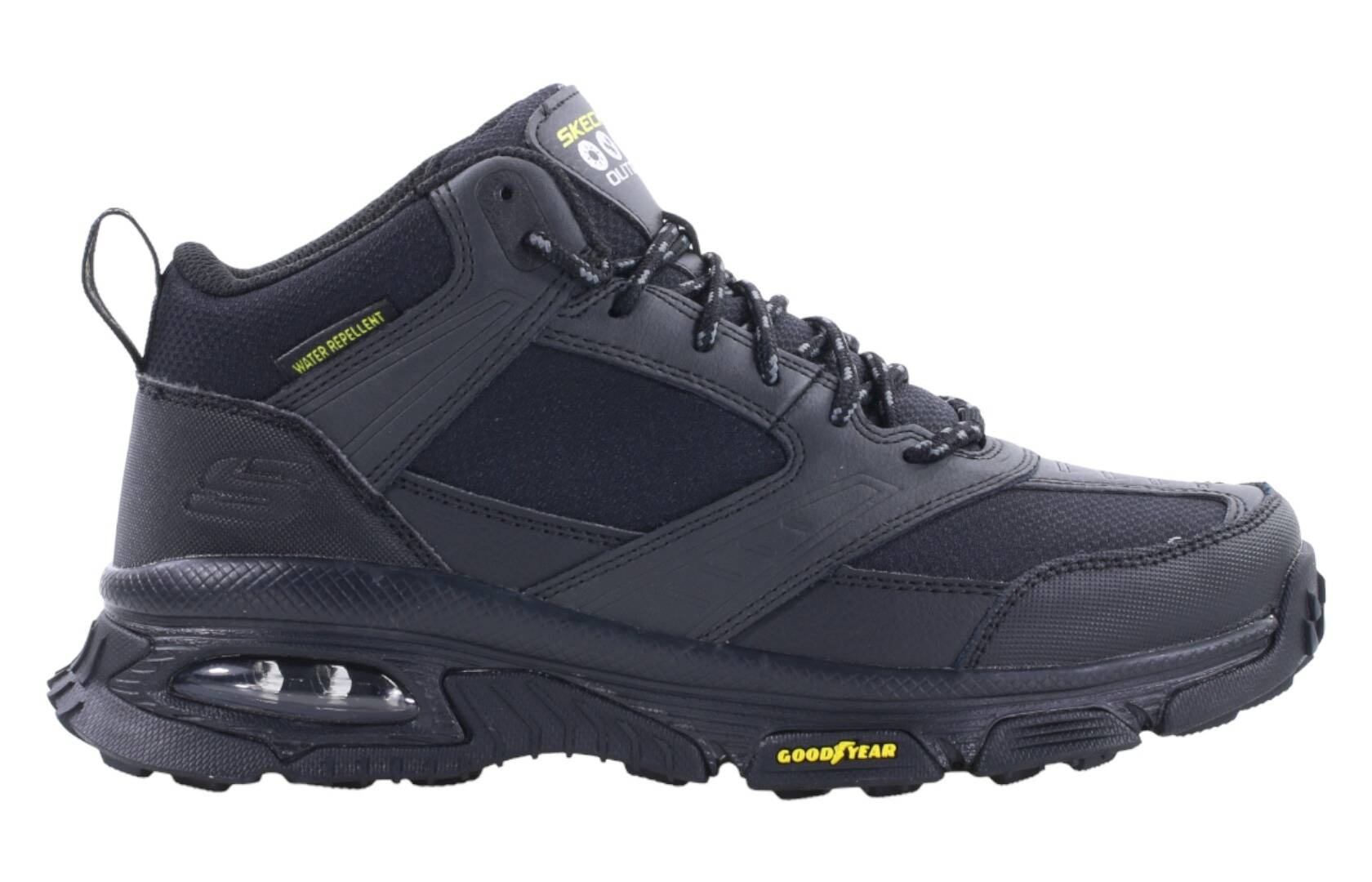 Buty męskie Skechers SKECH-AIR ENVOY 237215-BBK