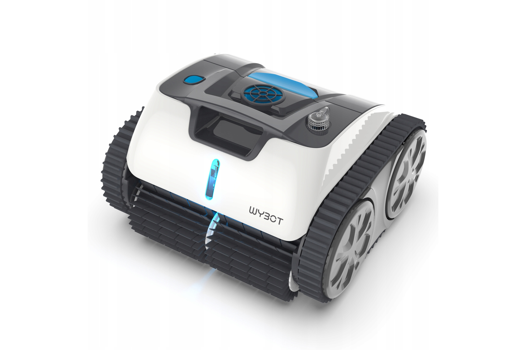 Wybot WY3312 Robot basenowy akumulatorowy automatyczny do czyszczenia