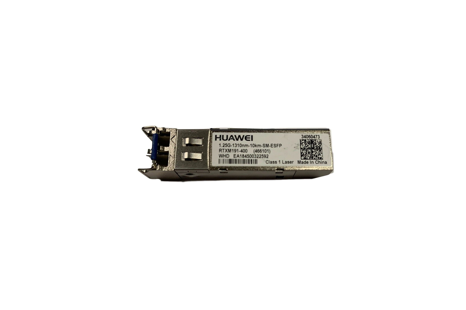 Huawei/WTD 1.25G-1310nm-10km-SM-ESFP Light Module