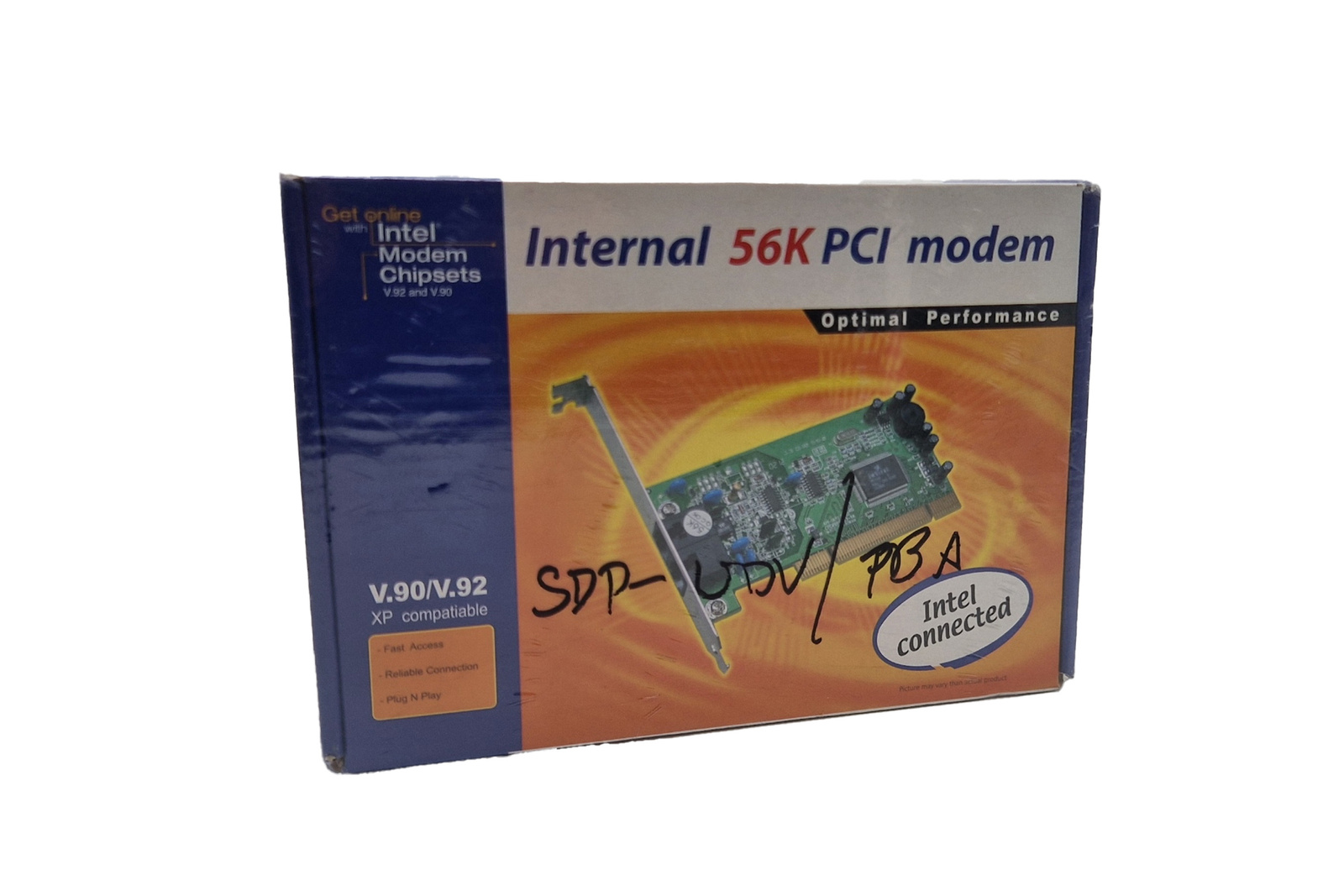 Karta sieciowa Intel Internal 56K PCI modem V.90/V.92