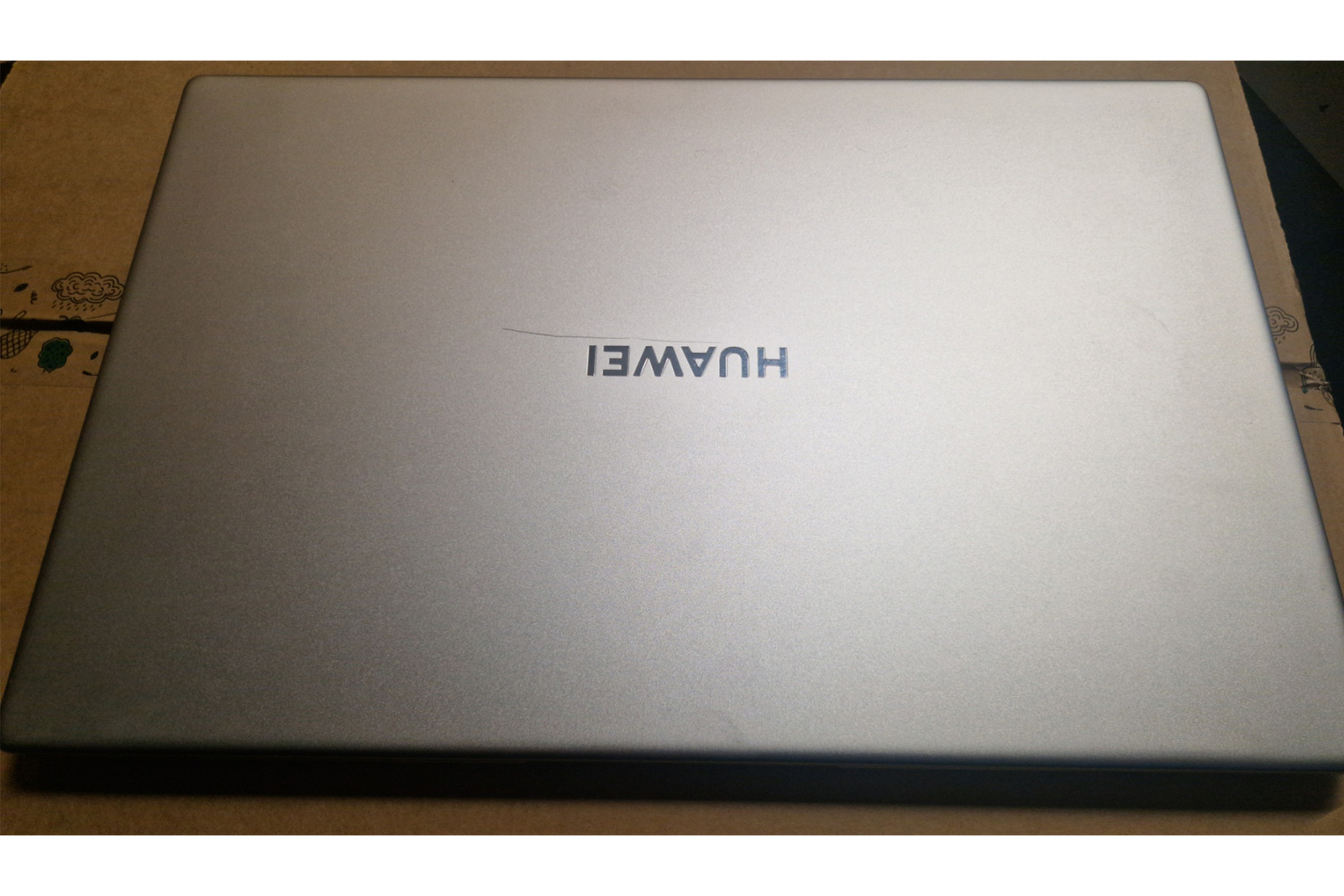 Huawei MateBook D15 Laptop i5-1155G7 16GB RAM 512GB SSD 15,6" QWERTZ