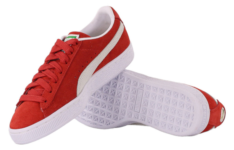 Puma Suede Classic XXI High Risk Schuhe 374915 02