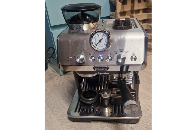 Ekspres kolbowy De'Longhi La Specialista Arte EC9155.MB