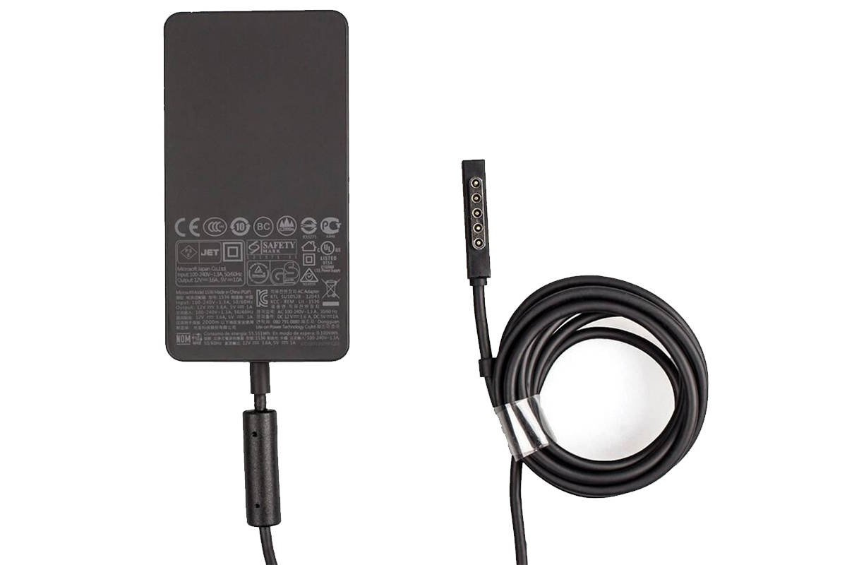 Neu Original Ladegerät / Netzteil Microsoft Surface 48W W9S-00009