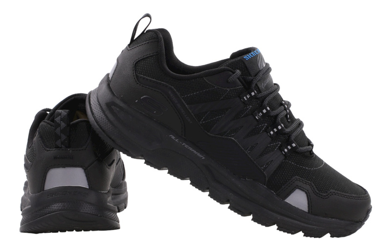Skechers ESCAPE PLAN 2.0 Men's Shoes 51926-BBK