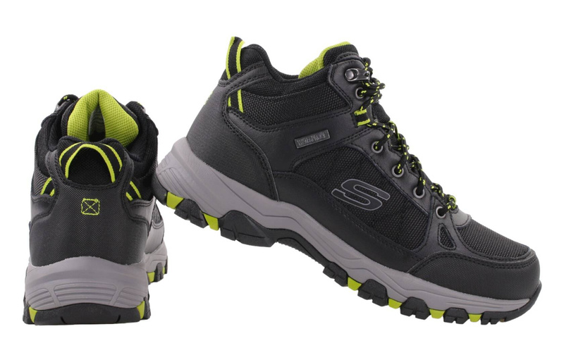 Buty Skechers SELMEN 204477-BLK