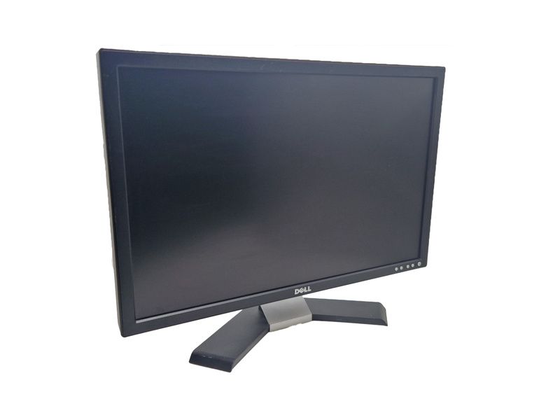 Monitor Dell E248Wfp 24" 1920x1200 D-SUB DVI Czarny