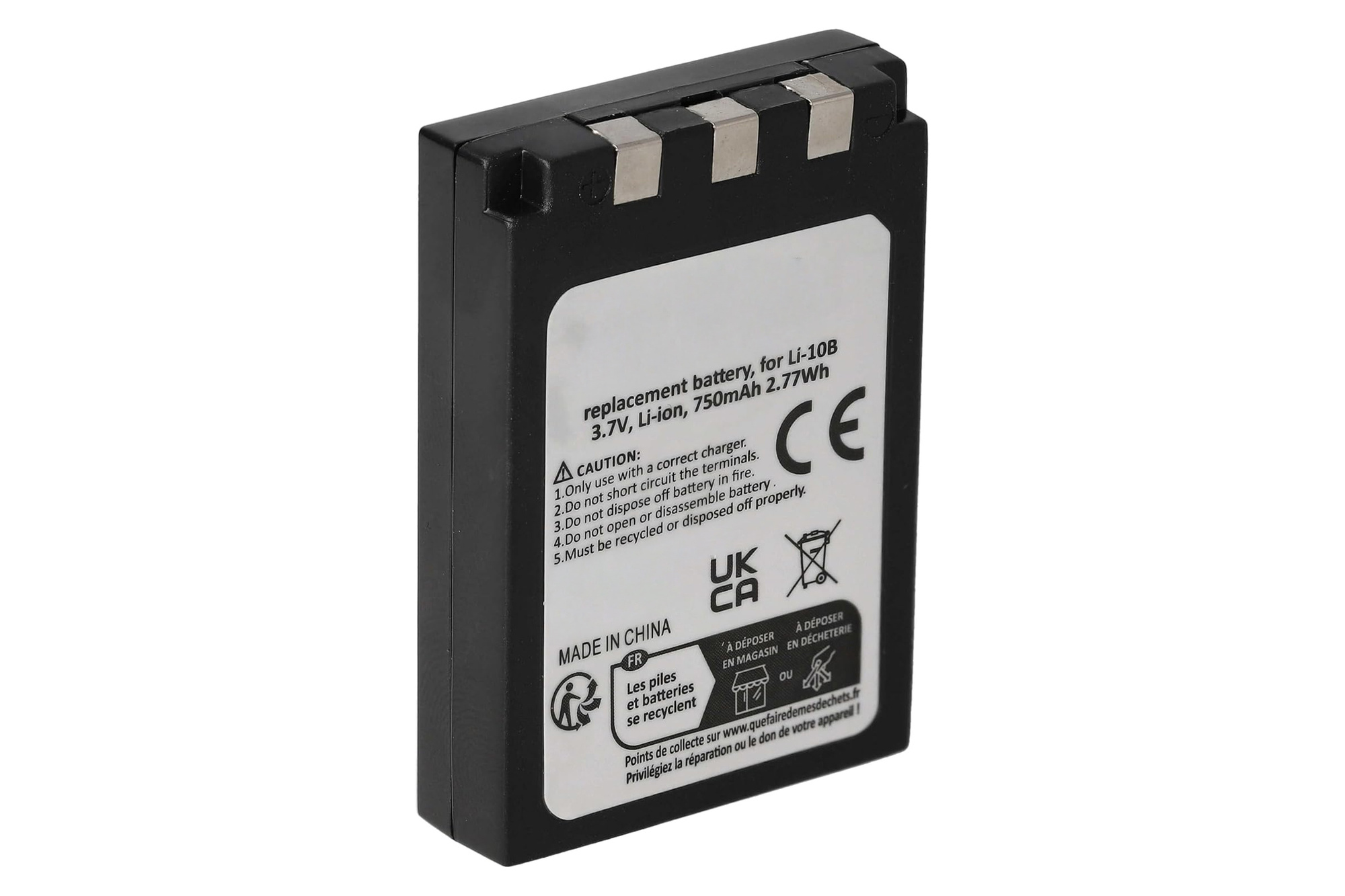 Bateria akumulator Li-10B Li-12B do Olympus C-760 C-770 700mAh