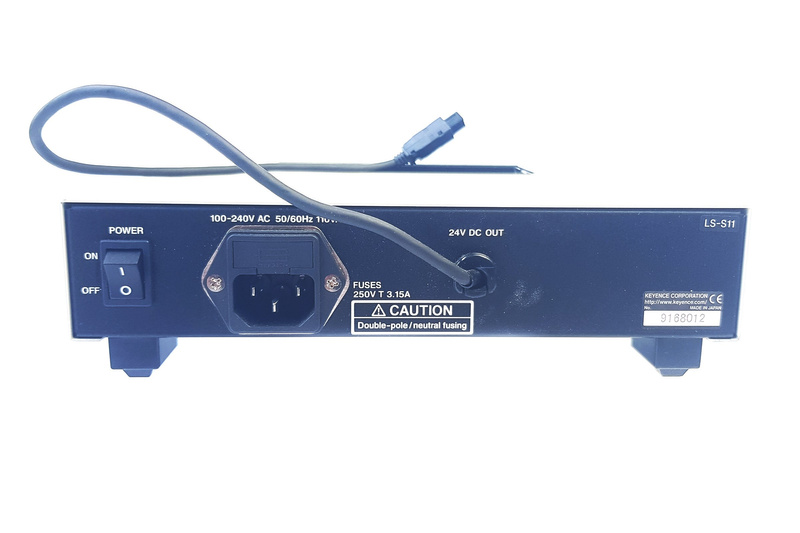 Keyence Power Supply Stand, without Power Cable LS-S11