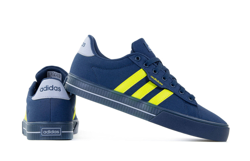 Buty młodzieżowe adidas DAILY 3.0 K FY7199