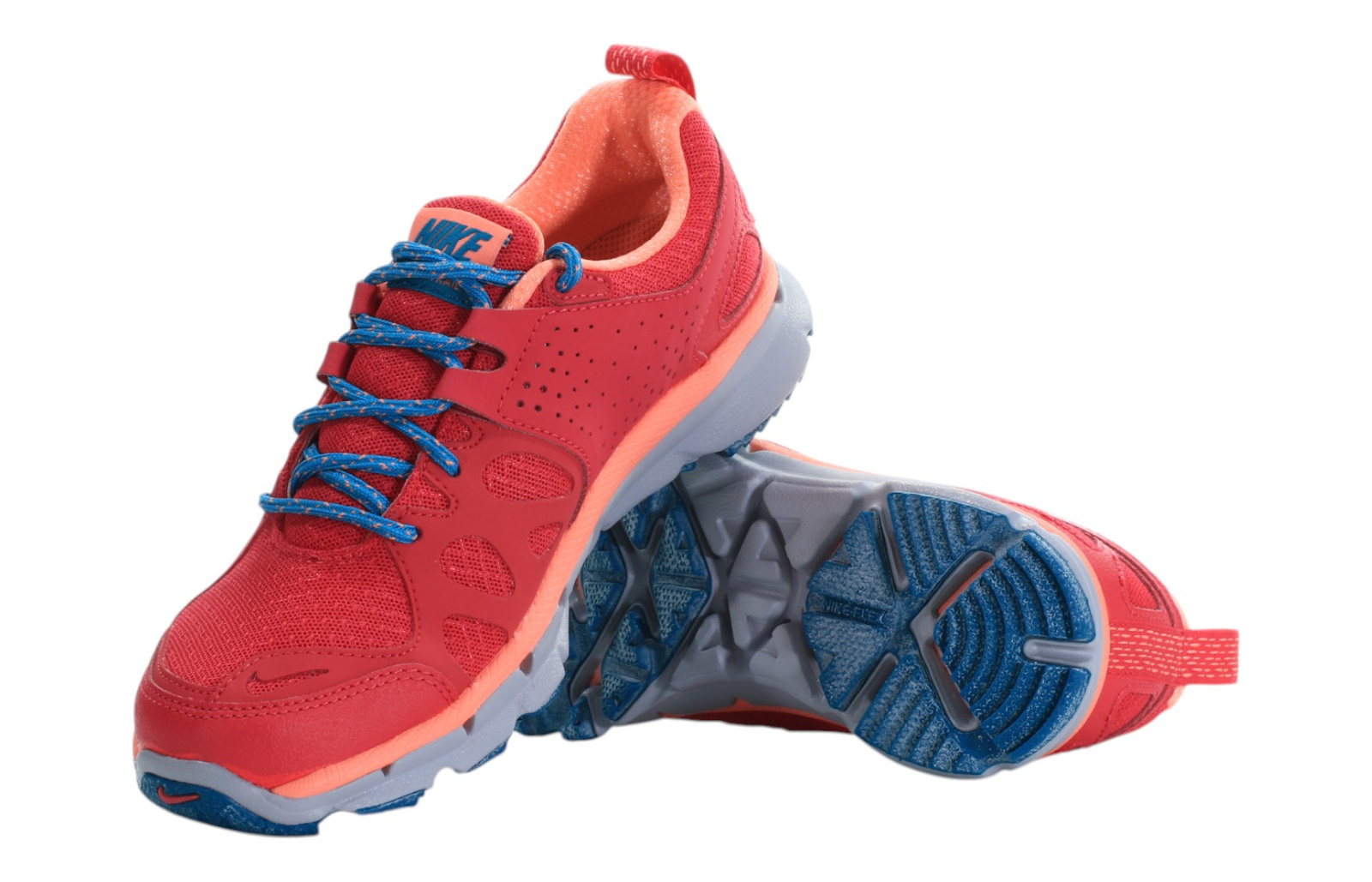 Buty damskie Nike WMNS FLEX TRAIL 537696-600