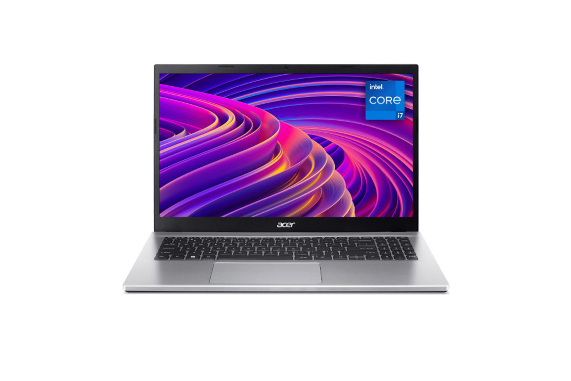 Acer Aspire 3 Laptop i7-1255U 16GB RAM 512GB SSD QWERTZ