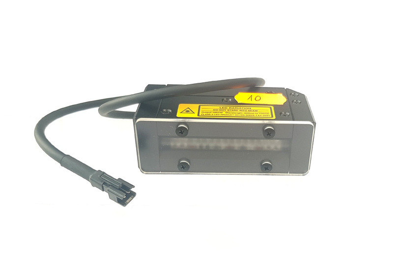 Keyence 50mm Weißer LED-Streifen CA-DZW5