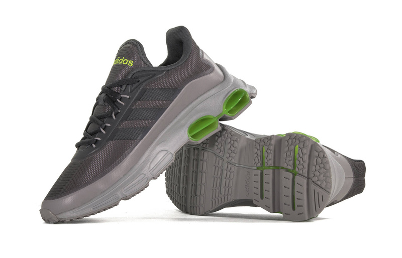 Herrenschuhe adidas QUADCUBE EG4393