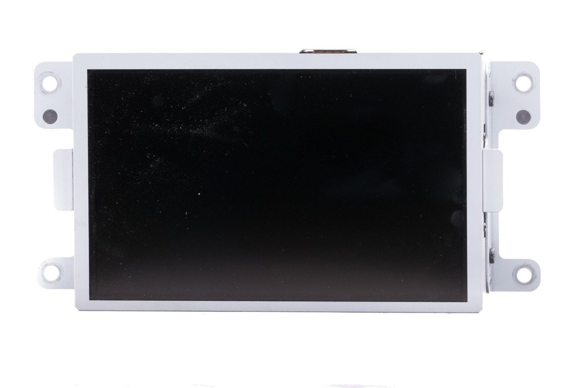 Ford Mustang Navigation Display 2015+ FR3T-14F239-CE FR3T-18B955-FB