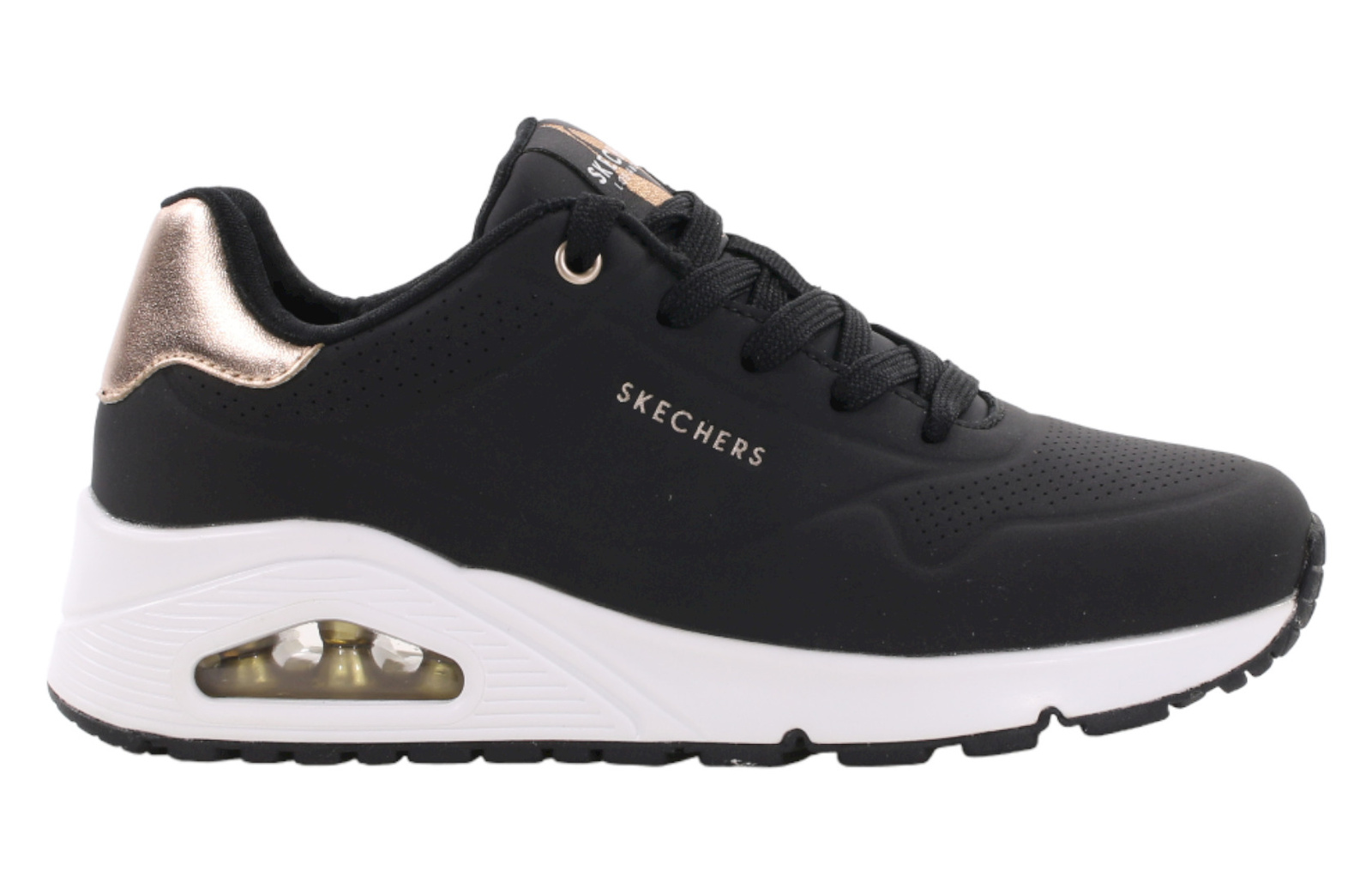 Skechers UNO 177094-BLK Damenschuhe