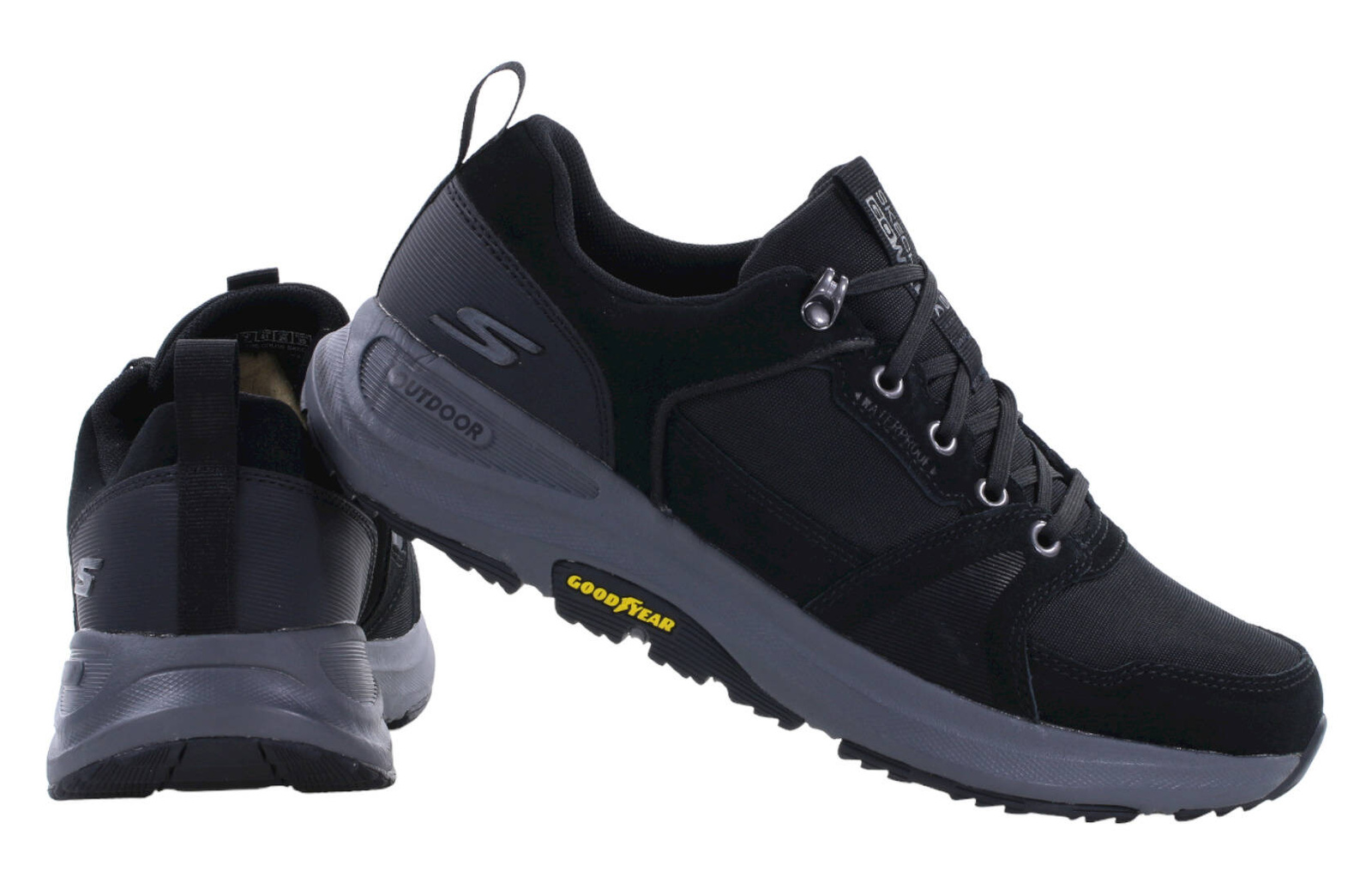 Skechers GO RUN 216106-BKCC men's shoes