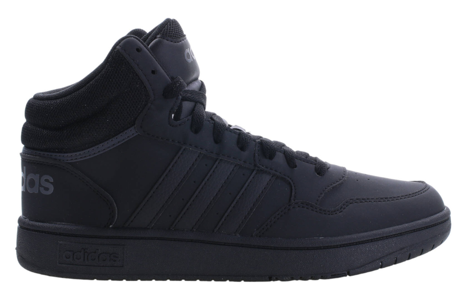 Adidas HOOPS 3.0 MID K HR0228 youth shoes