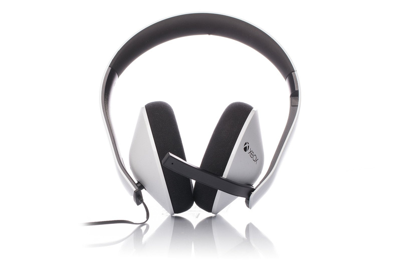 Microsoft Xbox ONE original STEREO HEADSET white
