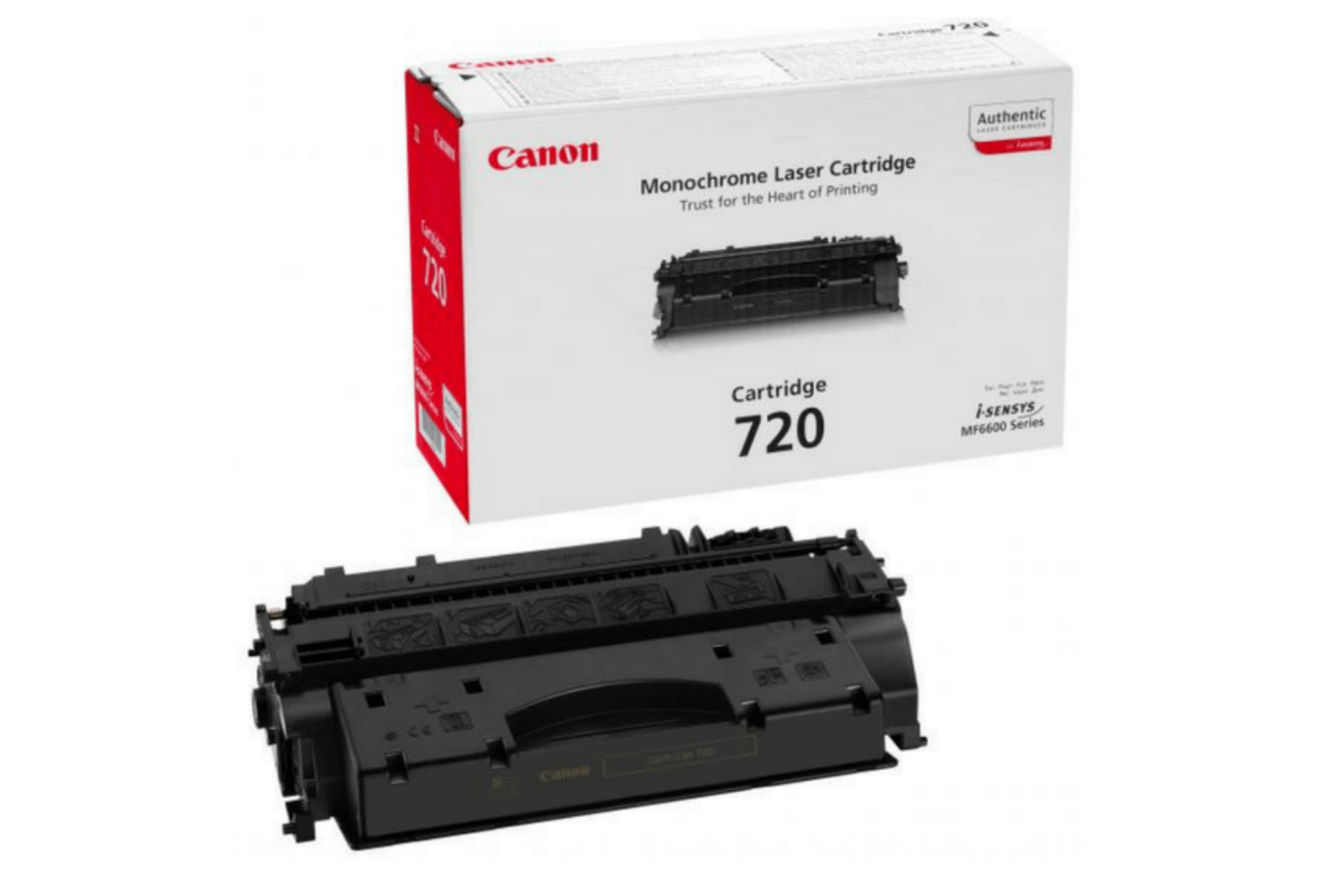 Canon Toner CRG-720 2617B002 MF6680