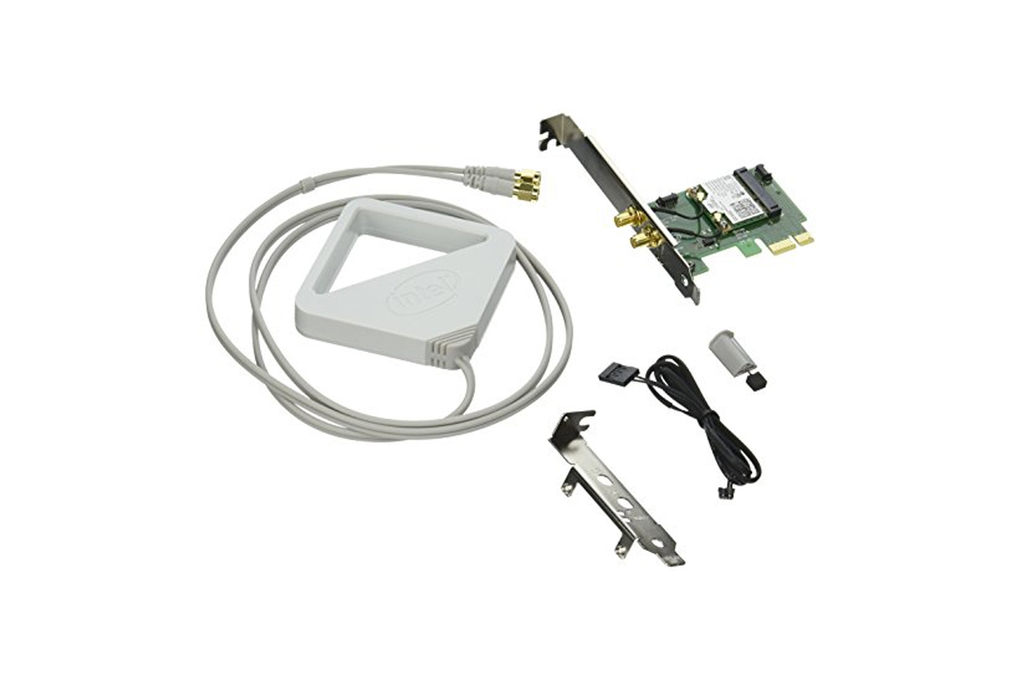 Dual Band Wireless-AC 7260 Desktop WiFi Network Adapter