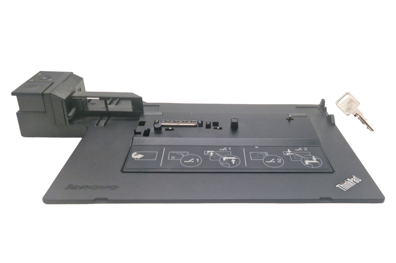 Lenovo ThinkPad Dockingstation Typ 4338 USB 3.0 X230 L530 T420s + Schlüssel
