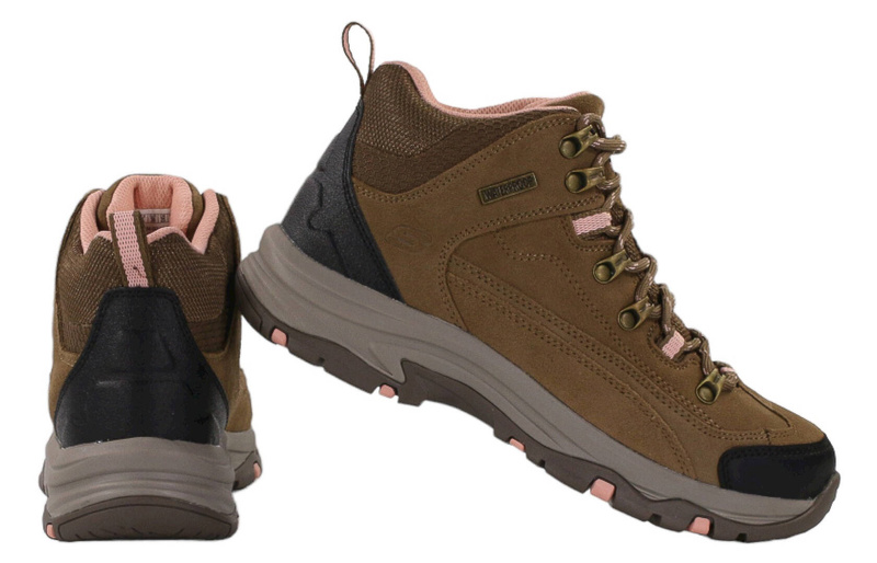 Buty Skechers TREGO-ALPINE TRAIL 167004-BRTN