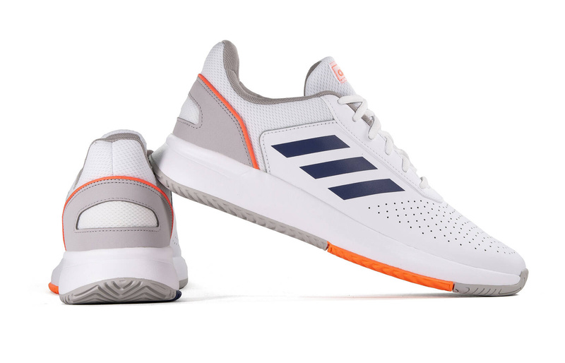 adidas COURTSMASH EG4375 Herrenschuhe