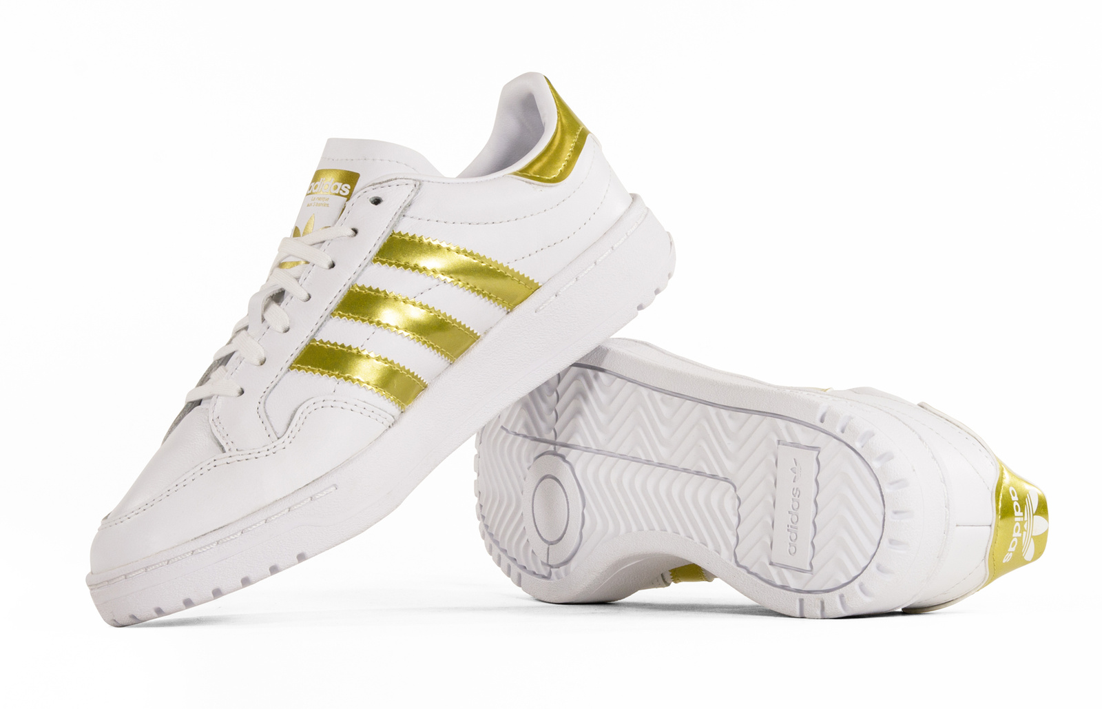 Buty damskie adidas TEAM COURT W EF6058